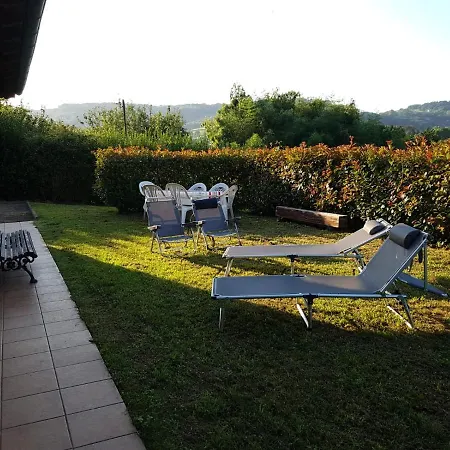 Holiday home La Txabolita *